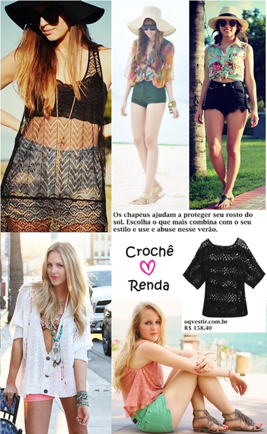 looks para ir a piscina