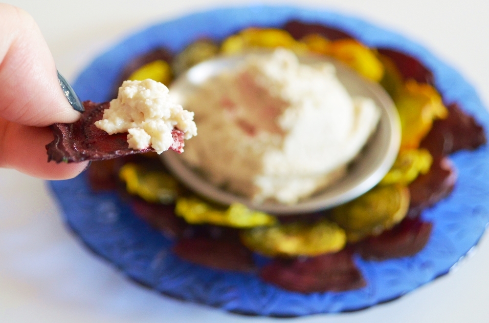 The Inventive Vegetarian Recipe ReDux Horseradish Cream Sauce