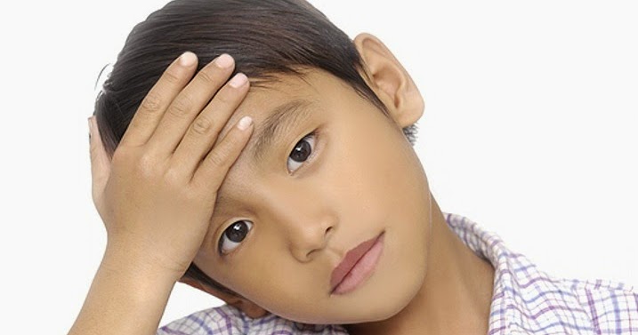 7 Penyakit yang Ditandai Sakit Kepala Pada Anak | Obat Sakit 2011