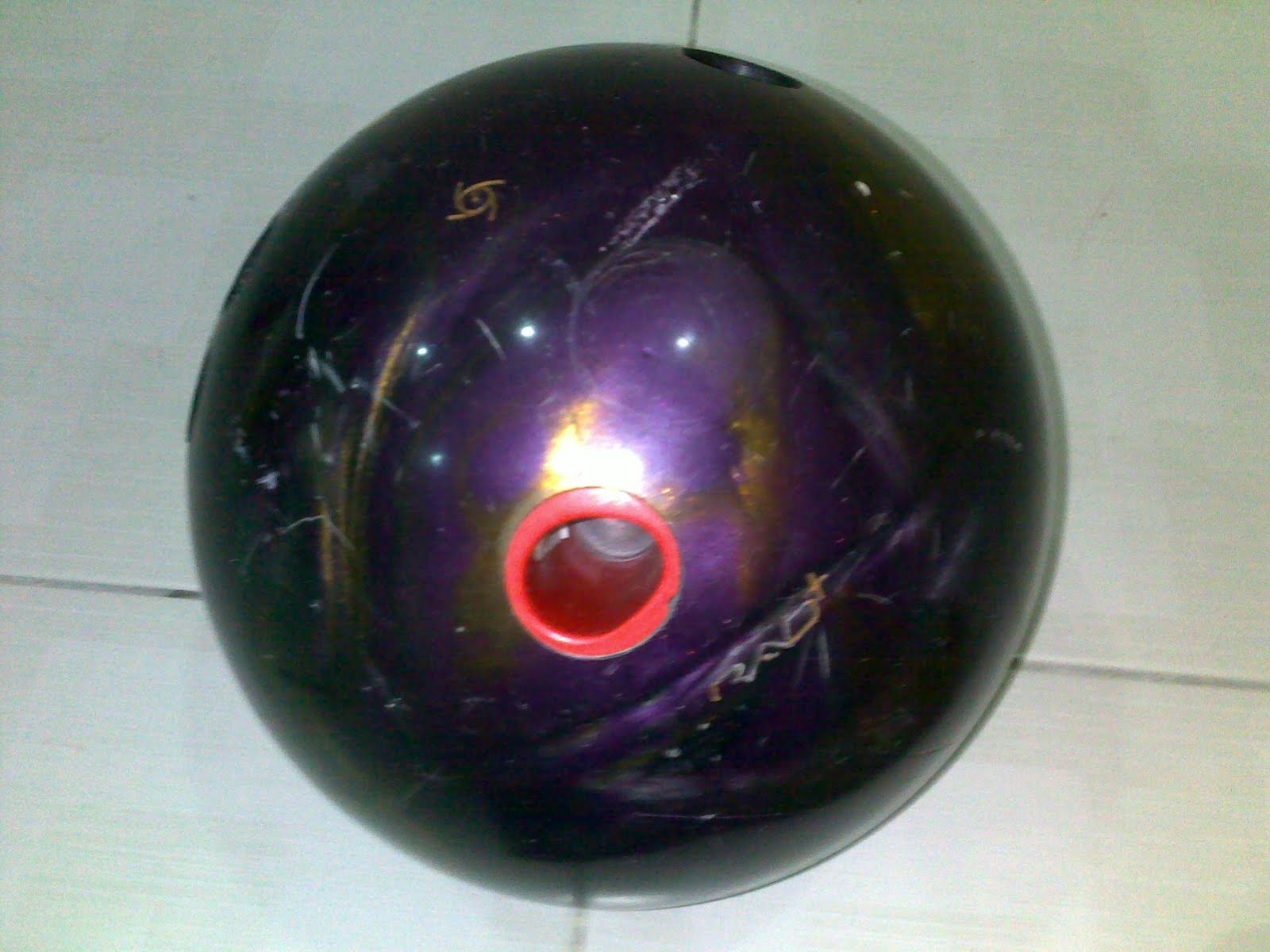 KEDAI BOWLING ONLINE REACTIVE BOWLING BALL STORM PARADIGM