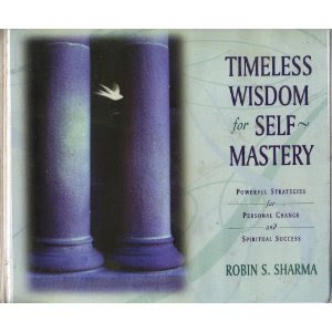 Timeless wisdom to self mastery