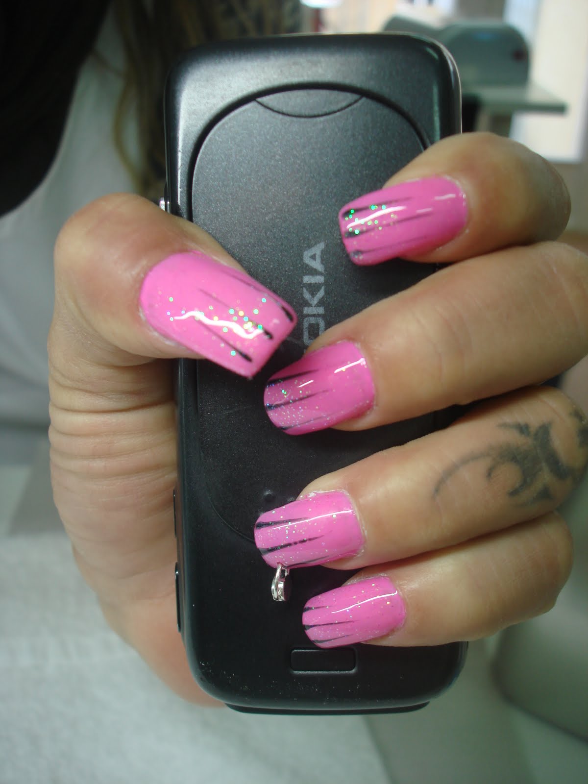 Unhas de Gel, Verniz de Gel e ArtNail