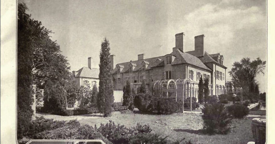 Beyond the Gilded Age 'Seven Springs'