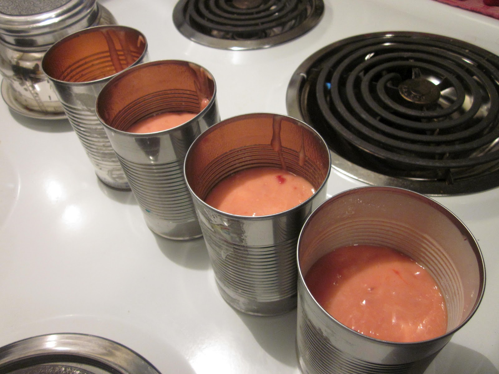 humming right along tin can cakes