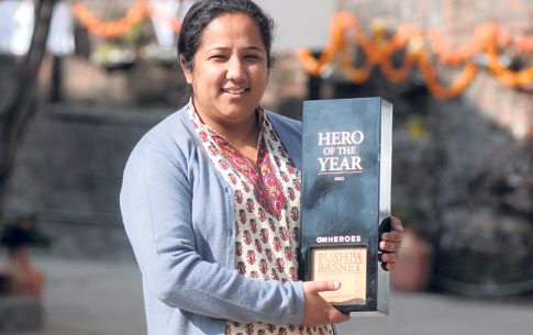 Get Tharuwan Pushpa Basnet A Cnn Hero Exclusive Interview Desktop Wallpaper Get Wallpaper Tharuwan Pushpa Basnet A Cnn Hero Exclusive Interview For Android Free