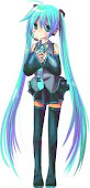 Hatsune Miku