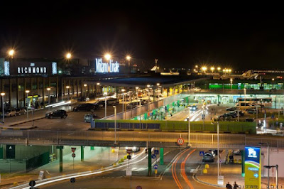 airports linate bratislava denmark netherlands