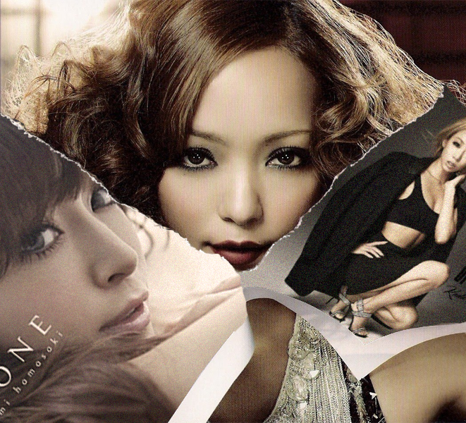 Namie Amuro - _genic | Random J Pop