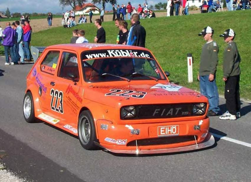 FIAT TUNIG fiat tunig: