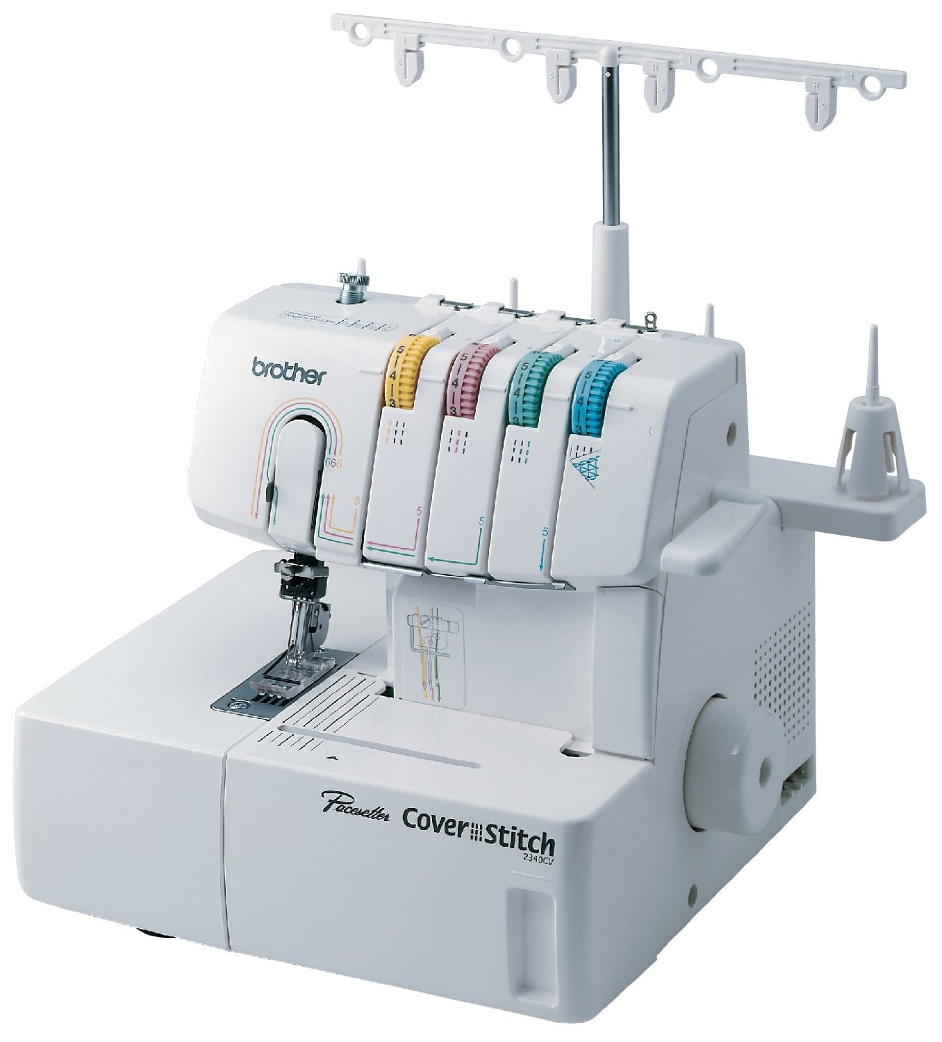 Brother SE400 Combination Computerized Sewing