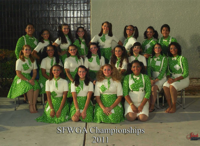 2010-2011 Winter Guard