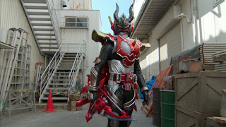 Kamen Rider Tyrant