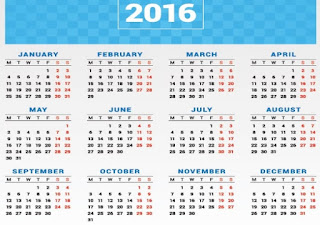 download simple 2016 calendar new year 2016 calendar printable