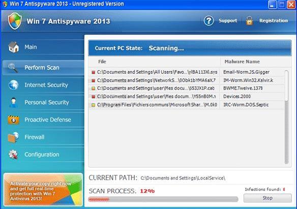 How Do You Remove Vista Antispyware 2010