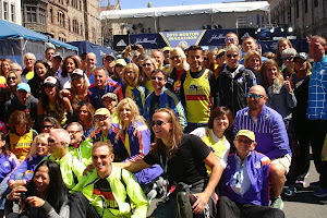 Marathon Maniacs @ Boston Marathon