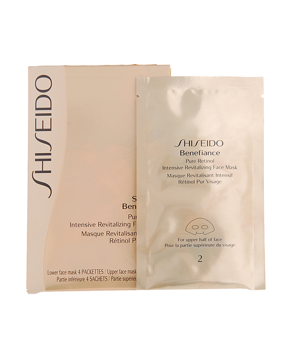 The Metro Perspective Shiseido BENEFIANCE Pure Retinol Intensive