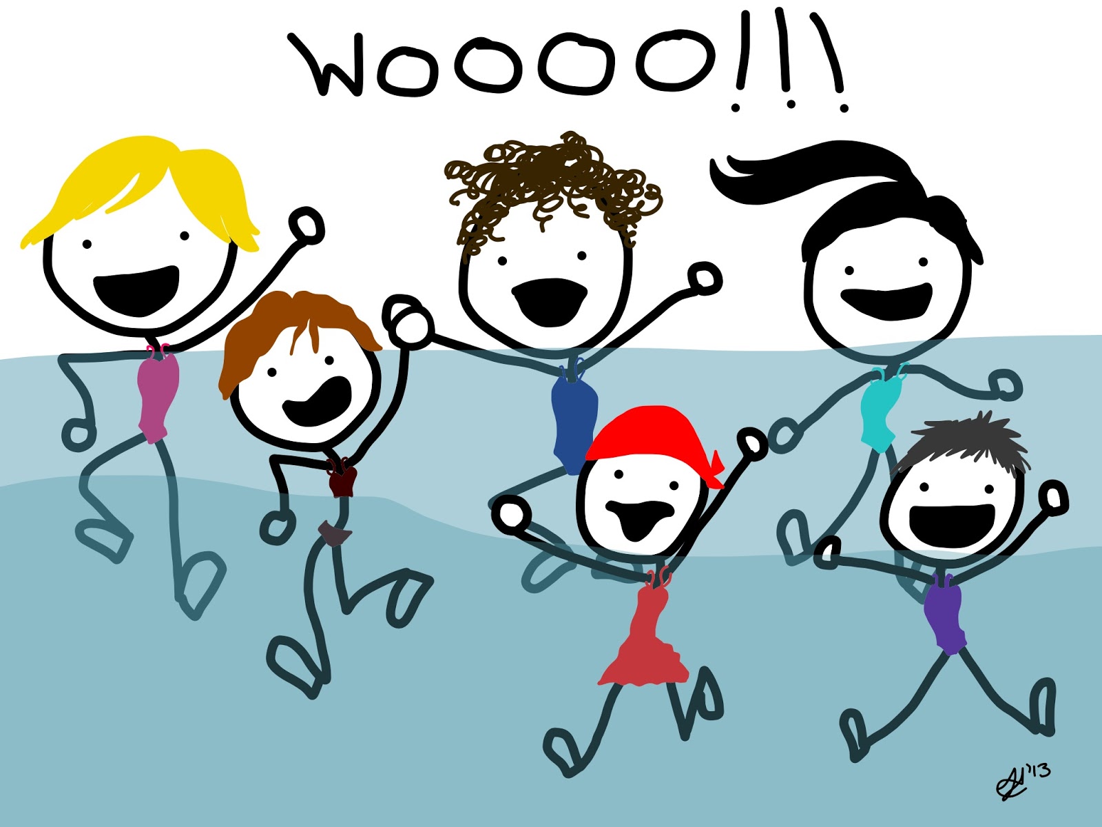 Aqua Zumba Funny Quotes. QuotesGram