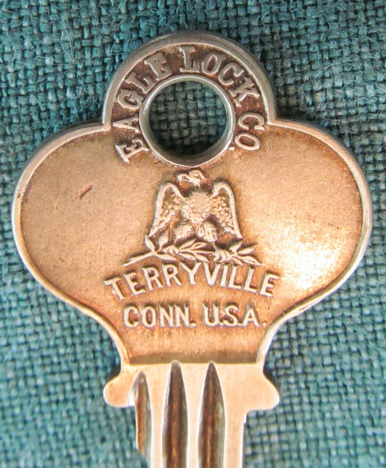 Deb Gould Turn The Key Deftly John Keats