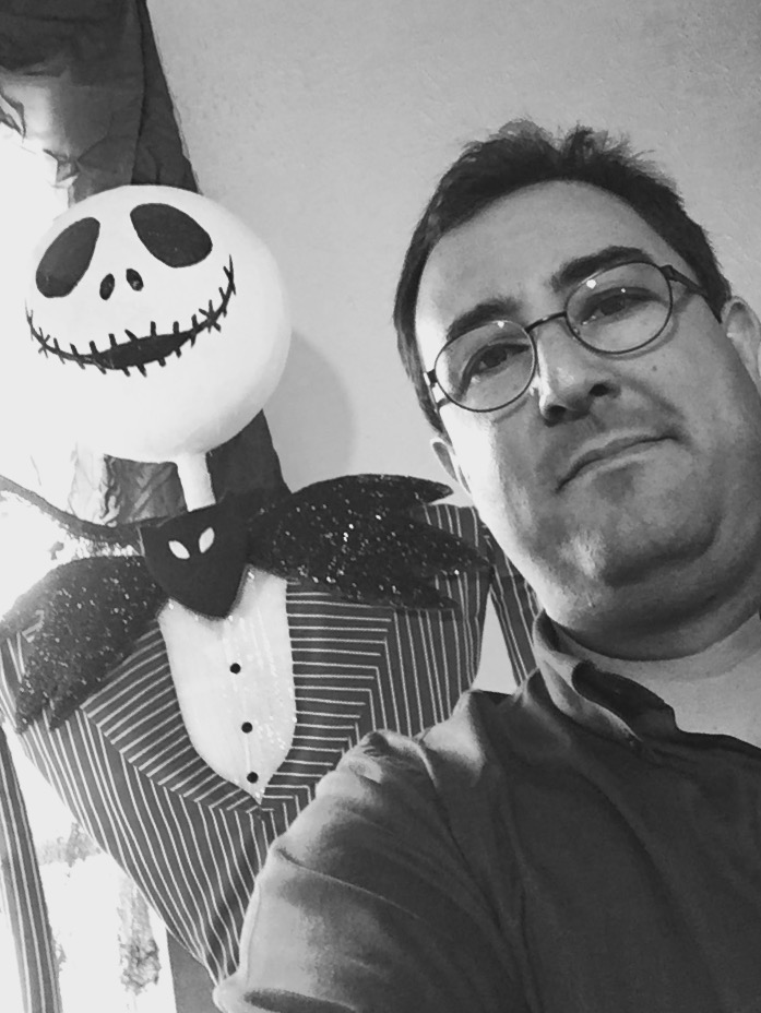Sorry, Jack, I am the Pumpkin King
