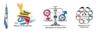 ASC - PBA - FORO Mujeres de Iberoamerica - FORO Mujeres UnaSur Observatorio de Genero