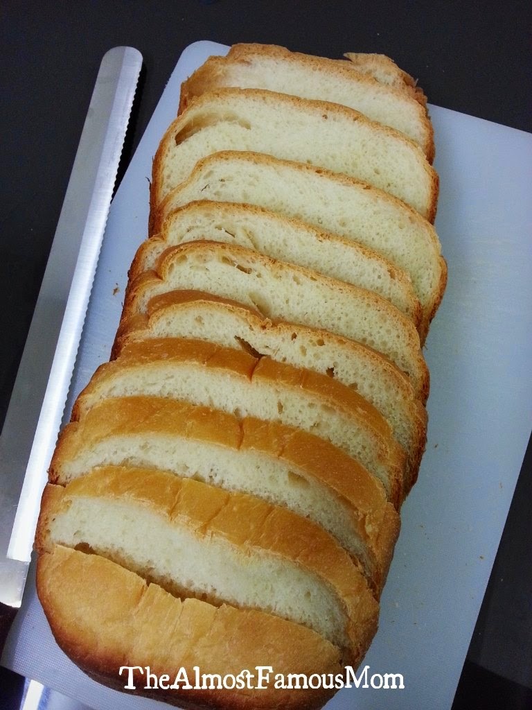 The Almost Famous Mom FamilyFavorite Condensed Milk Sweet Bread