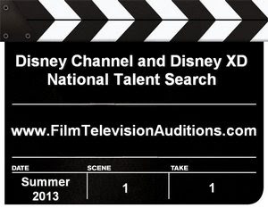 2013 Disney Channel National Talent Search