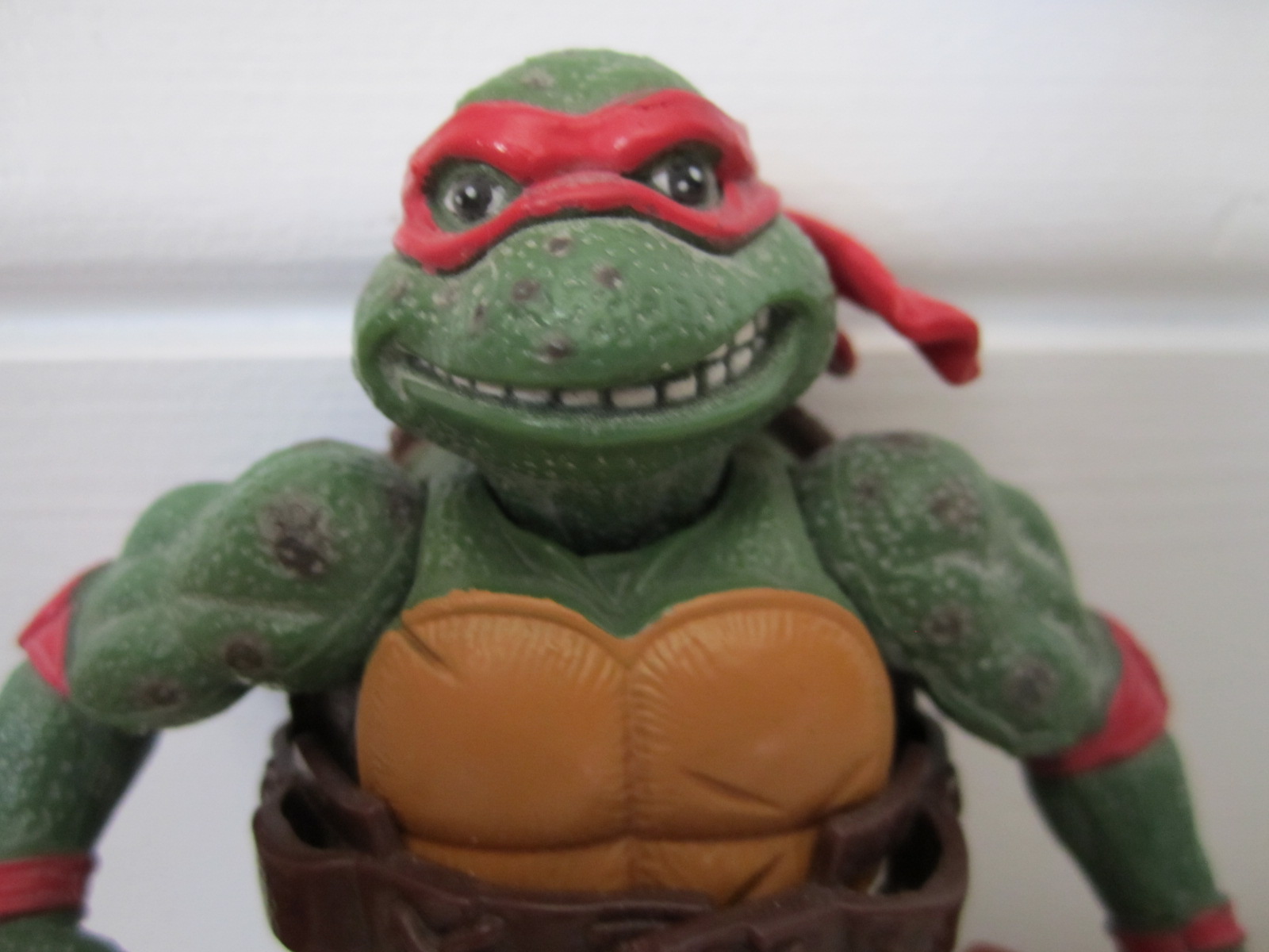 ninja turtles action figures list