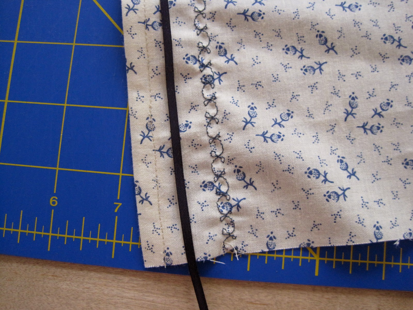 A Sentimental Quilter Make a Sweet Doll Pillow