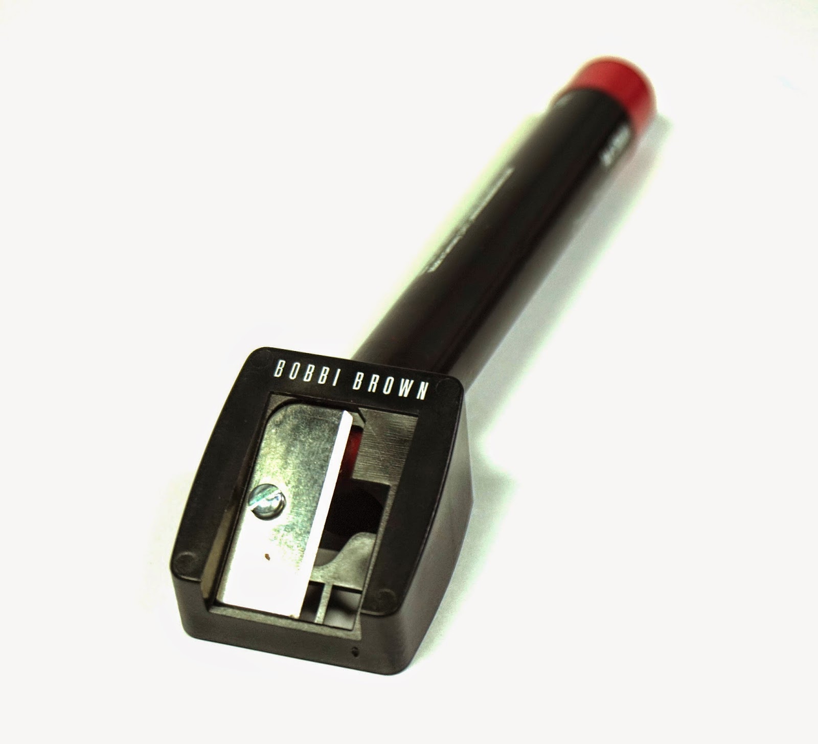 Bobbi Brown Art Stick in Harlow Red Review + Swatches The Beauty Junkee