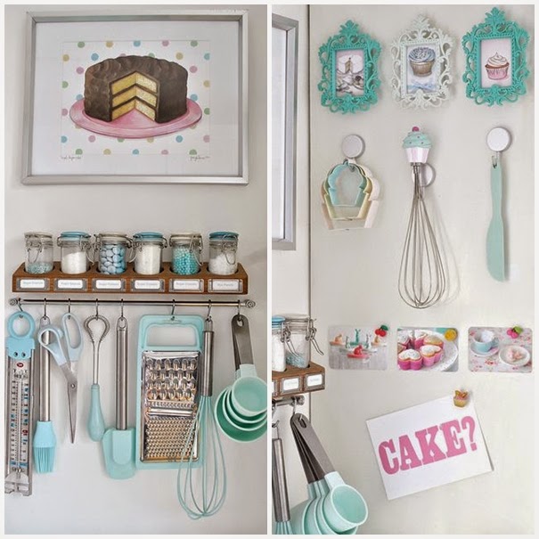 My Unsettling Life 10 Baking Kitchen Ideas