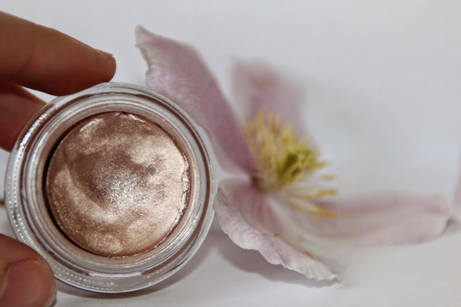 Mon Vanity Blog Paint Pot Vintage Selection de MAC, j'adore