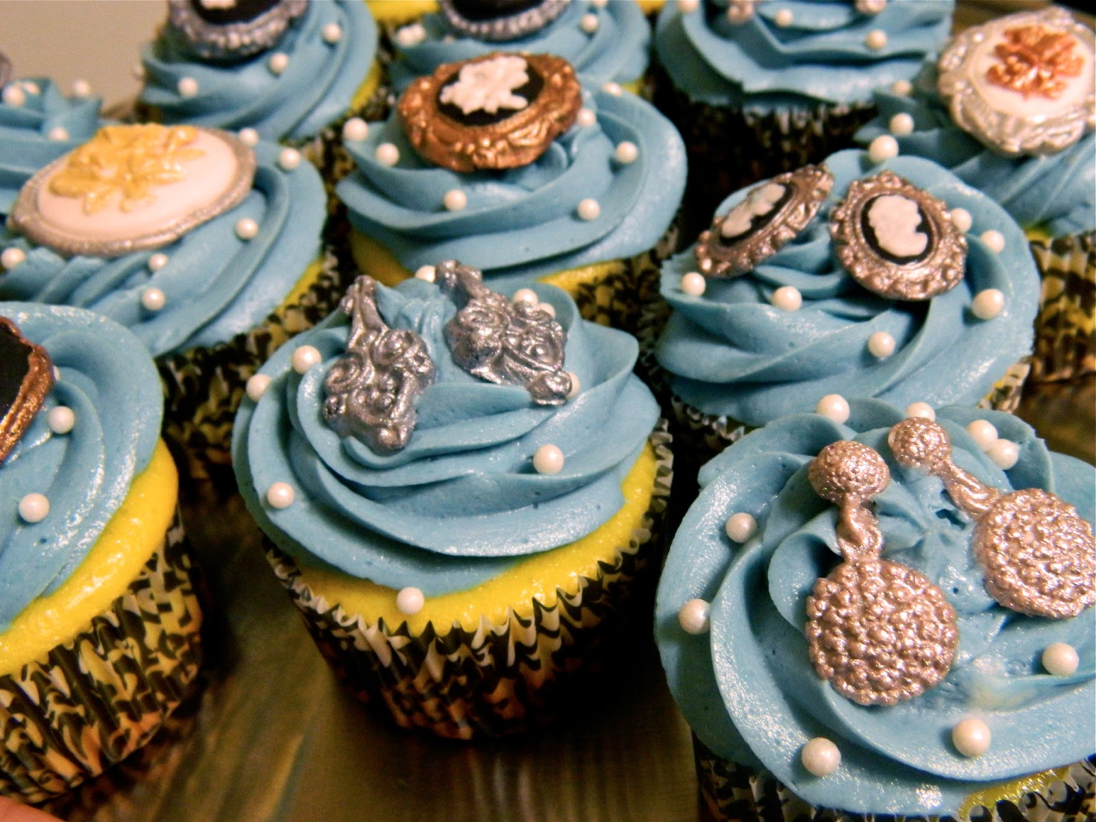 Cakes by Kate Cupcakes