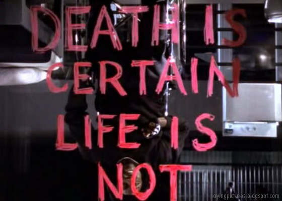 death is certain life is not Saying Pictures