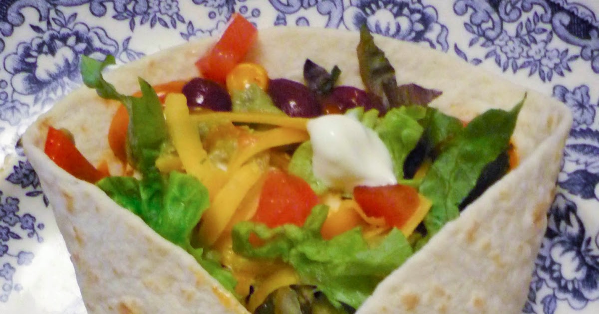 La Bonne Graille Fajitas végétariennes