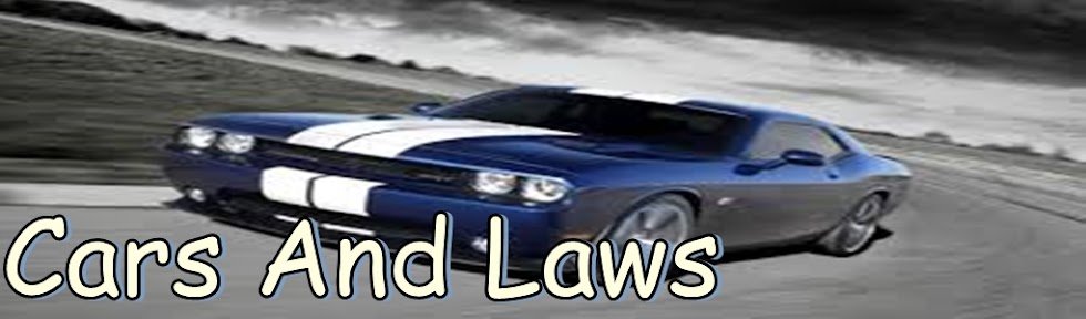 Cars And Laws