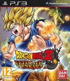 Dragon Ball Z Ultimate Tenkaichi   PS3