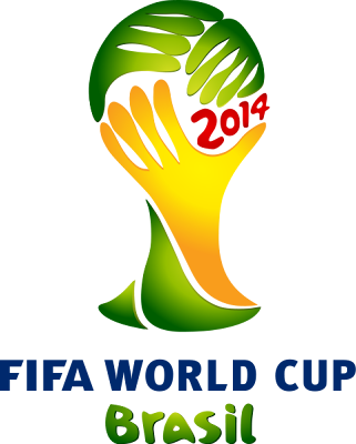 Brazil World Cup 2012 Logo