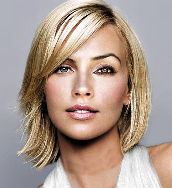Short Hairstyles For Thick Hair Short Hairstyles For Thick Hair