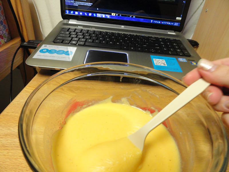 Cooking up Goodness Microwave cheese sauce