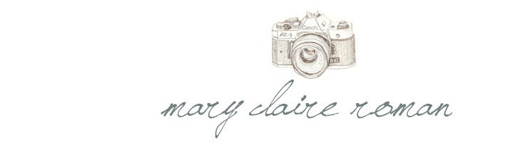 mary claire roman photography