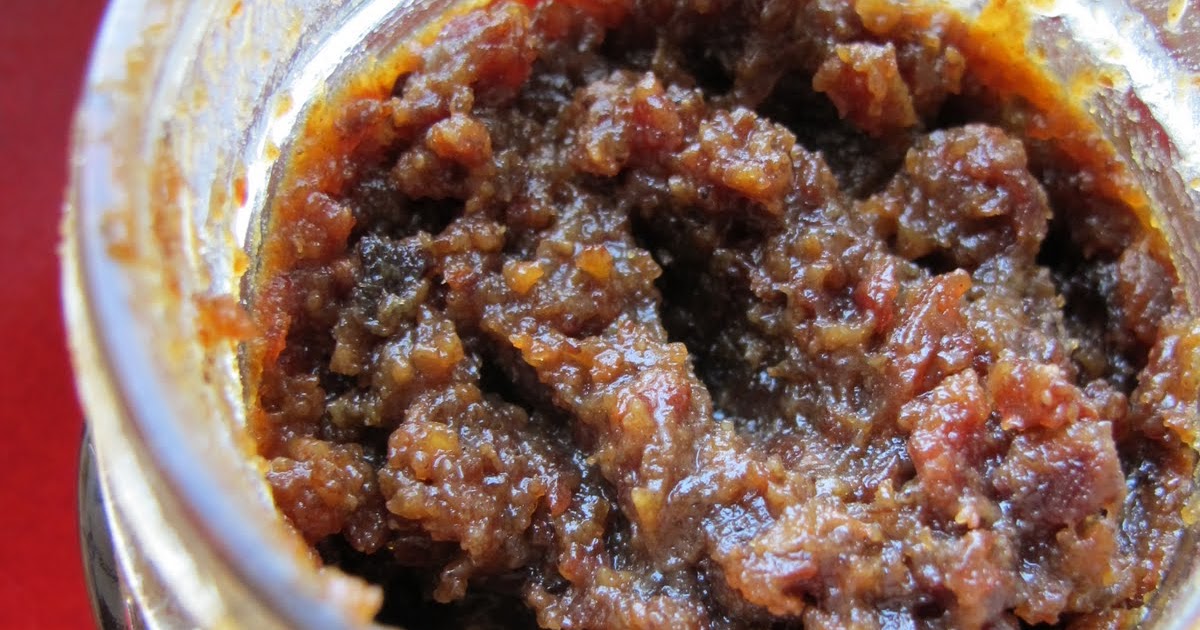 Morsels and Musings bacon jam