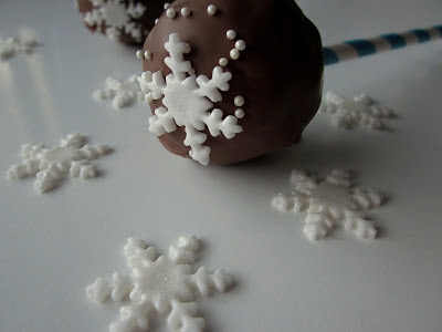 Mint Chocolate Pops