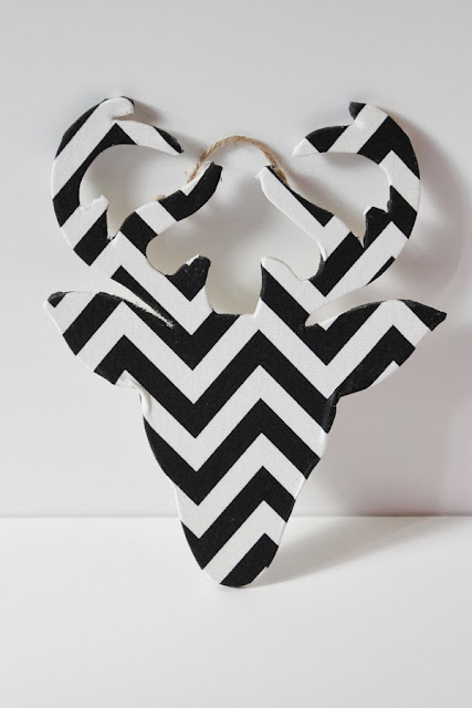 Chevron Stag Chevron Stag