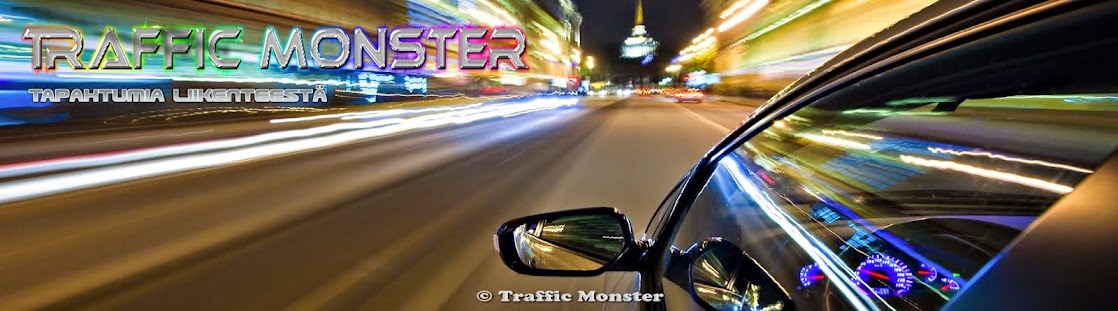 Traffic Monster