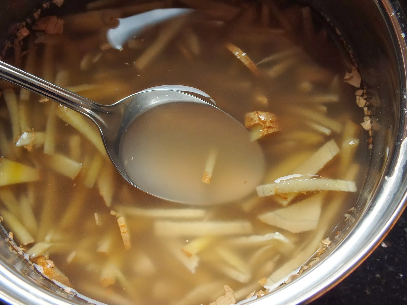 Cooking From Scratch Ginger Jellies