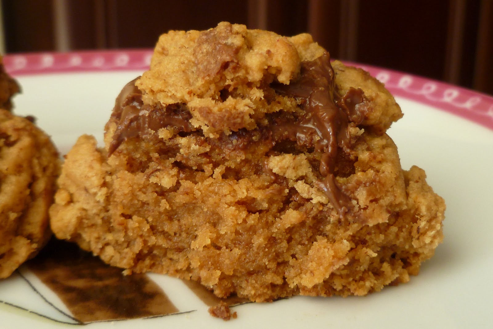 The Pastry Chef's Baking Top Favorite Almond Butter & Nutella Swirl