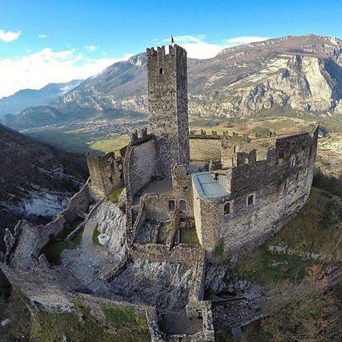castelli di trento