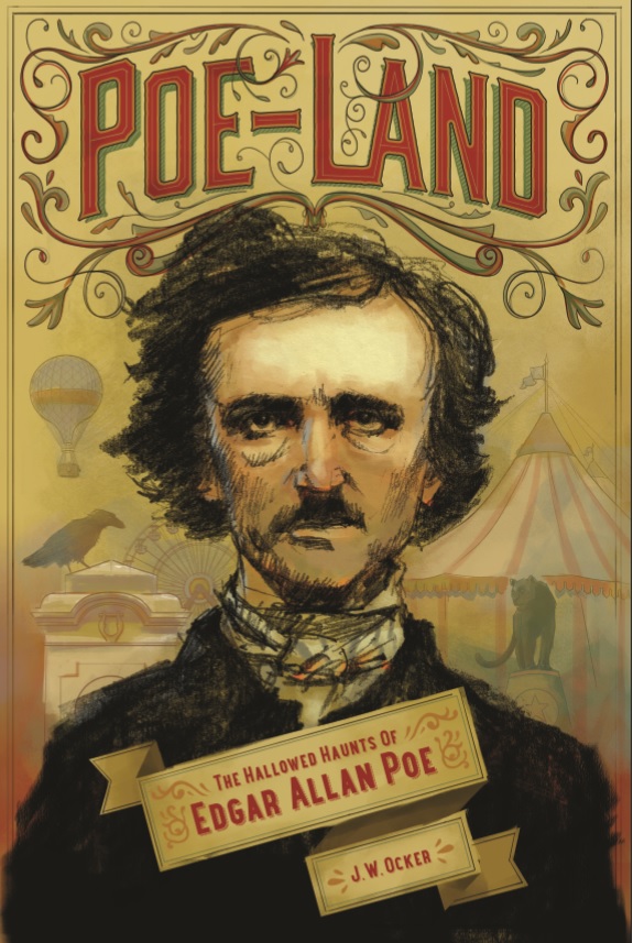 OTIS (Odd Things I've Seen) PoeLand The Hallowed Haunts of Edgar