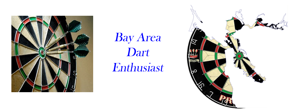 Bay Area Dart Enthusiast
