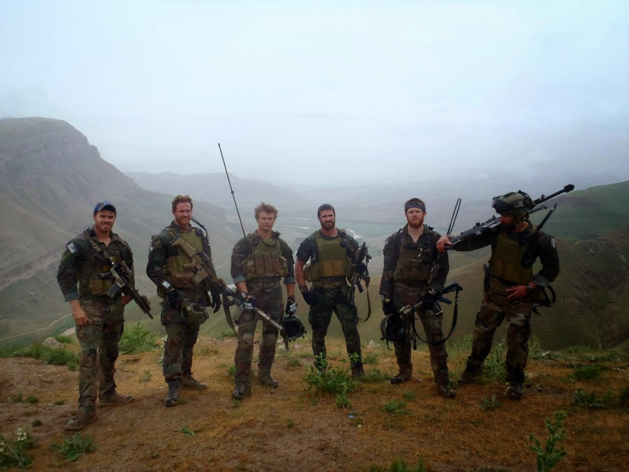 marsoc operator